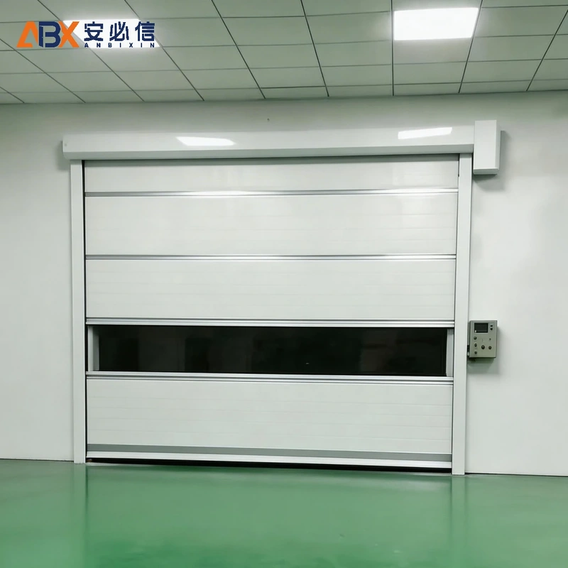 开封PVC快速门